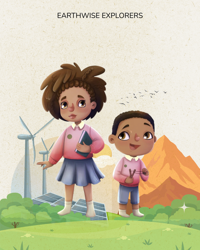 Meet Zuri & Khaya