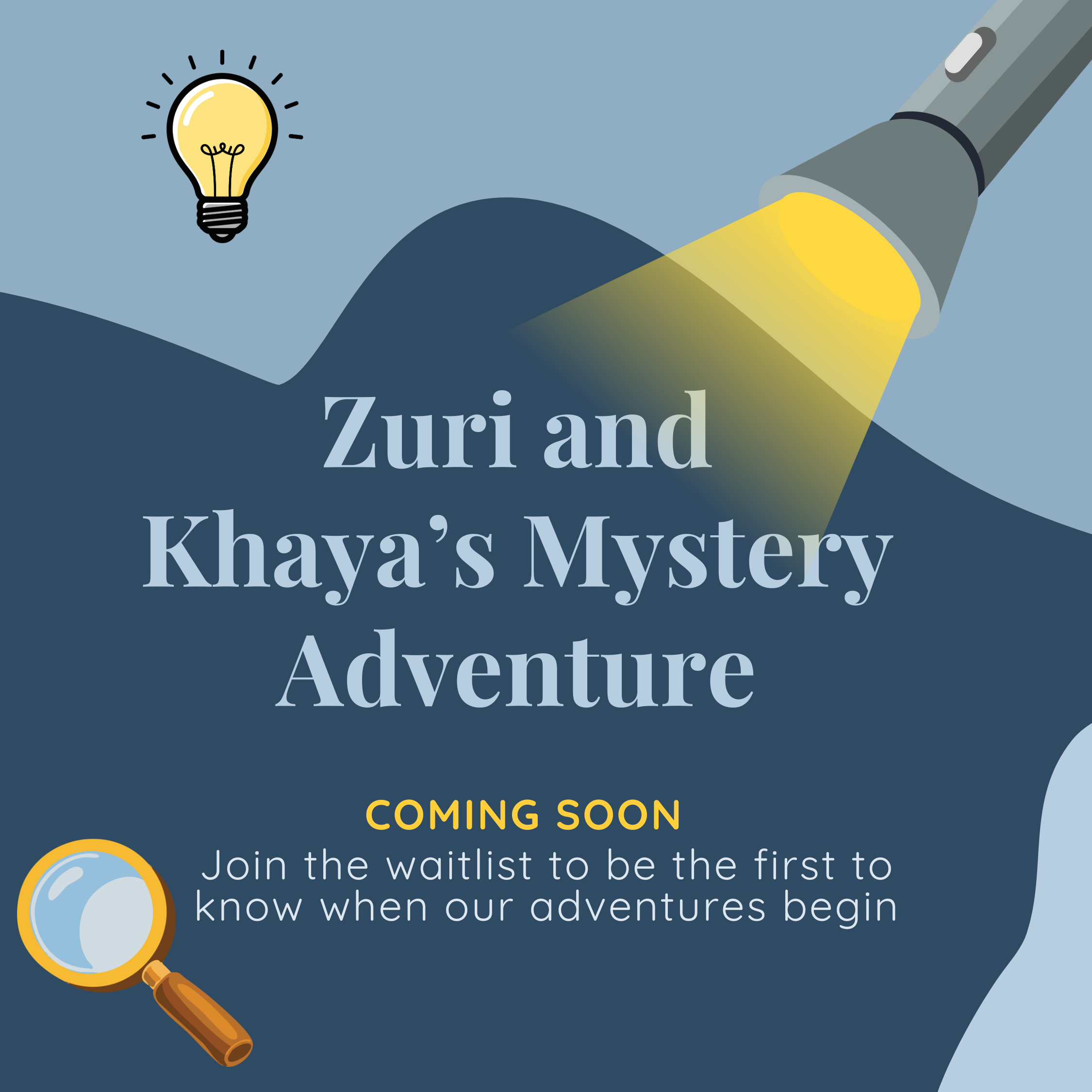 Coming Soon